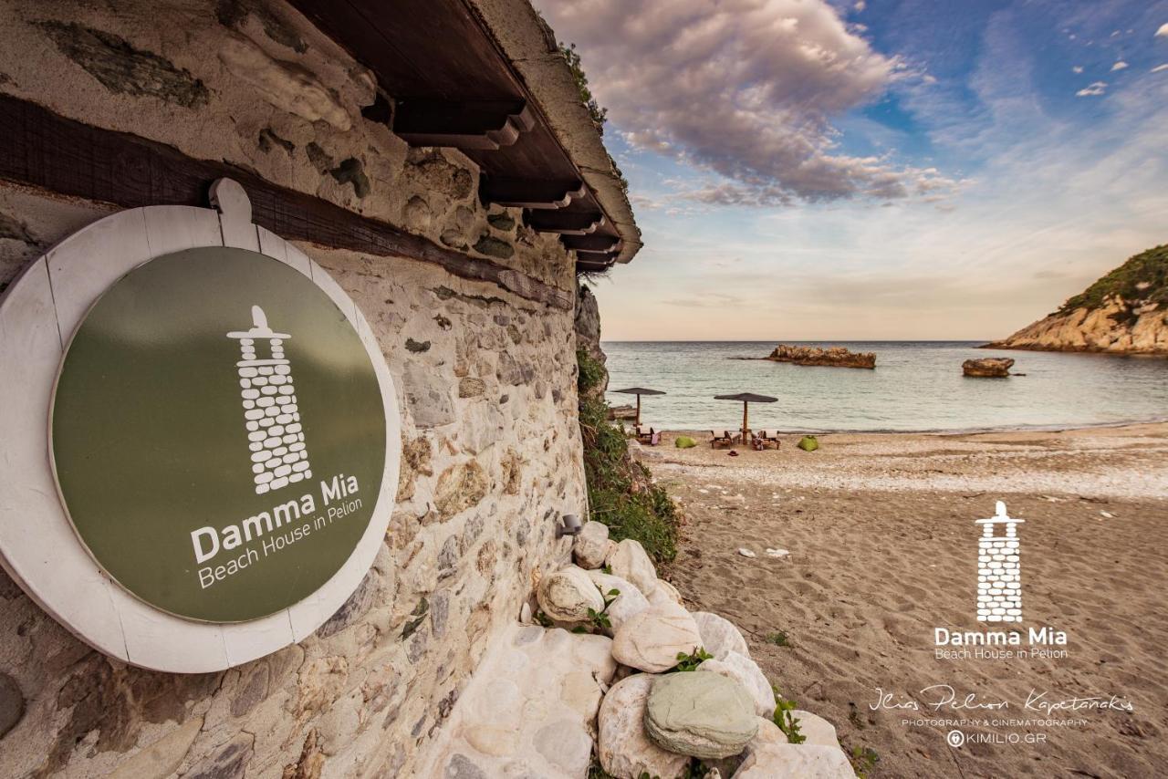 Damma Mia Villa Damouchari Exterior photo